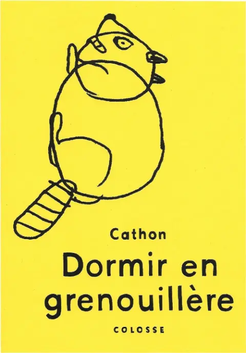 Dormir en grenouillère