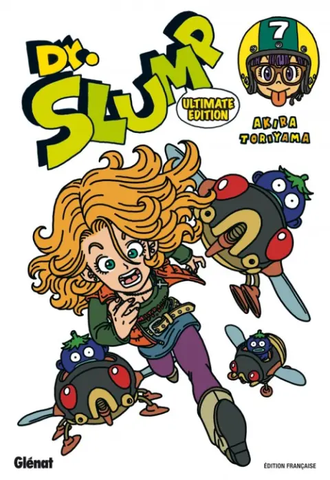 Dr Slump Ultimate Edition Tome 7