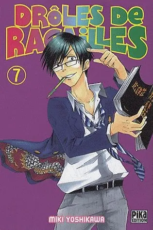 Drôles de racailles Tome 7