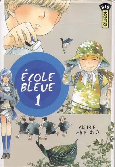 École bleue