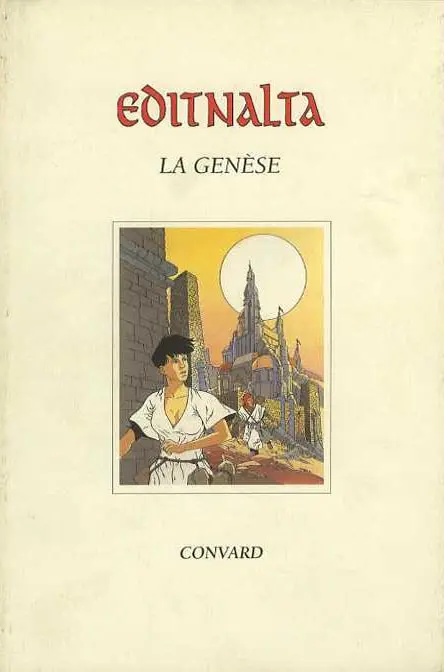 Editnalta La genèse
