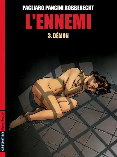 L'Ennemi Tome 3 Démon