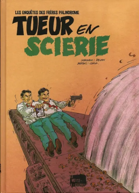 Les Enquêtes des frères Palindrome