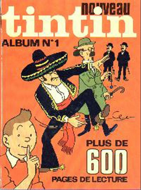 Tintin (Nouveau)