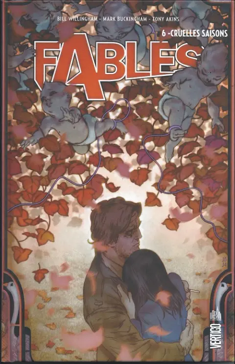 Fables Tome 6 Cruelles saisons