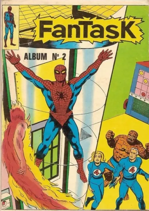 Fantask Album N° 2