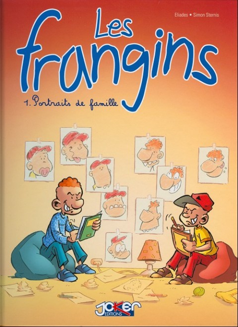 Les Frangins (Eliades)
