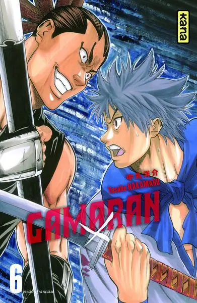 Gamaran 6