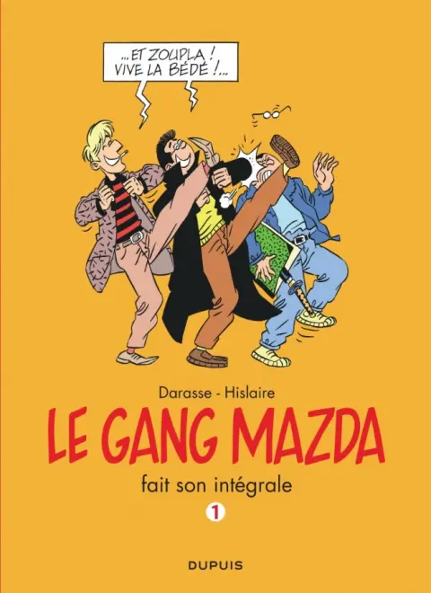 Le Gang Mazda fait son intégrale 1
