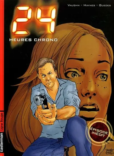 24 Heures Chrono