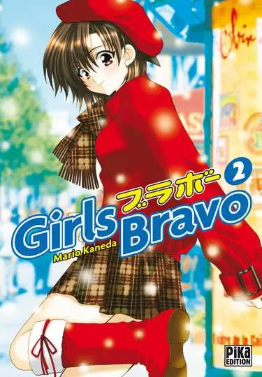 Girls bravo 2
