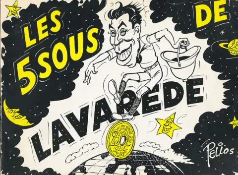 Les 5 sous de Lavarède