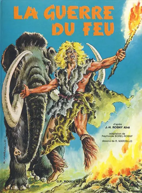 La Guerre du Feu