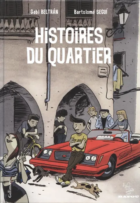 Histoires du quartier 1