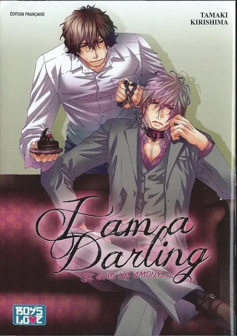 I am a darling