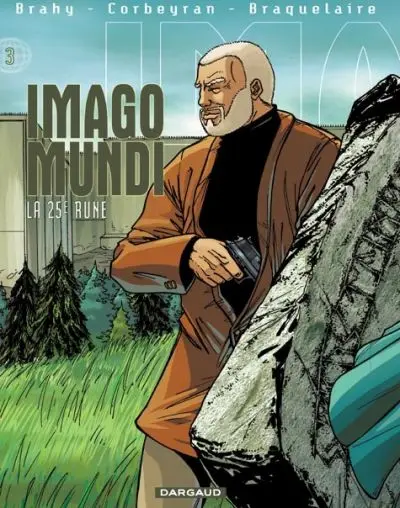 Imago Mundi Tome 3 La 25e rune
