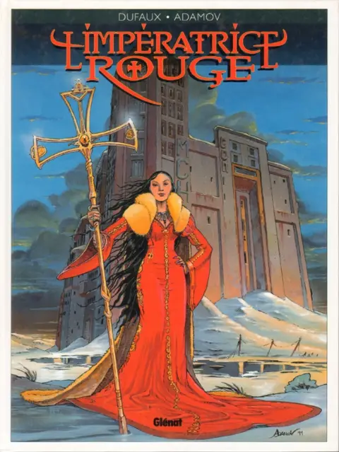 L'Impératrice rouge