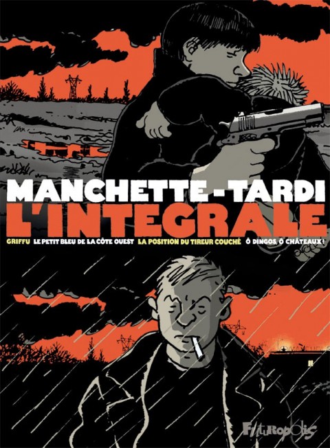Couverture de l'album Manchette-Tardi - L'Intégrale