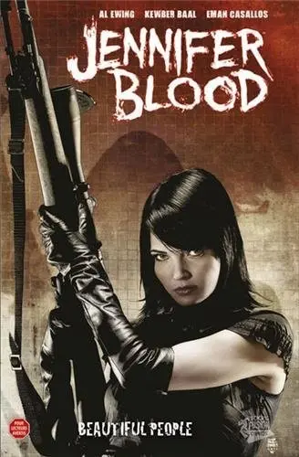 Jennifer Blood Tome 2 Beautiful People