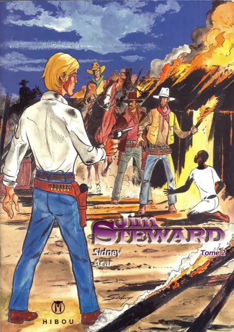 Jim Steward Tome 2
