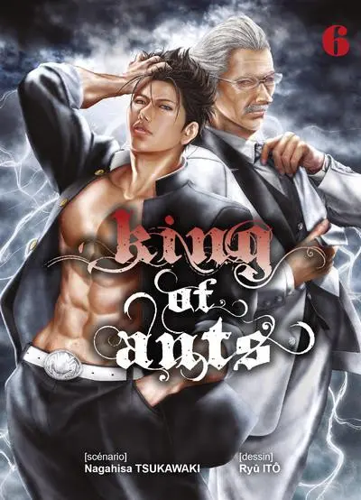 King of Ants 6
