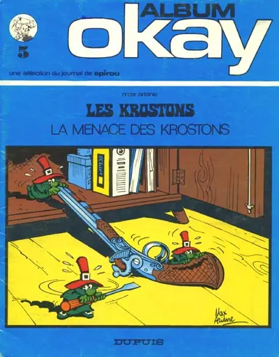 Les Krostons
