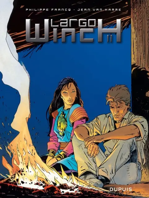 Largo Winch Intégrale Magnum Volume 2