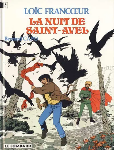 Loïc Francœur Tome 6 La Nuit De Saint-Avel