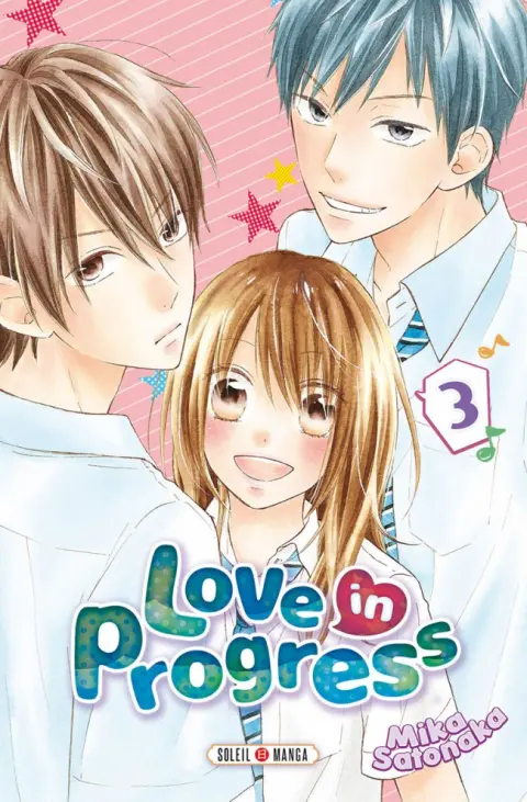 Love in Progress 3