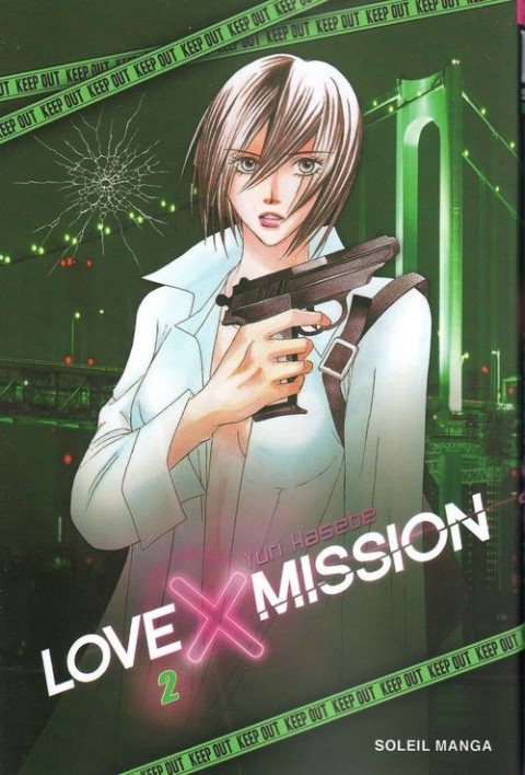 Couverture de l'album Love X Mission 2