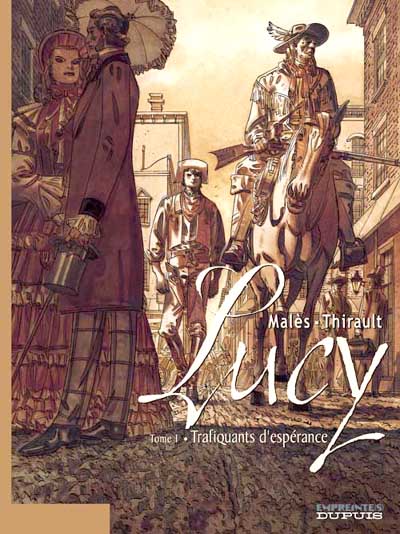 Lucy (Thirault / Malès)