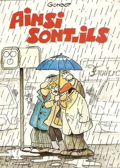 Ainsi sont-ils