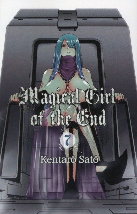 Magical Girl of the End 7