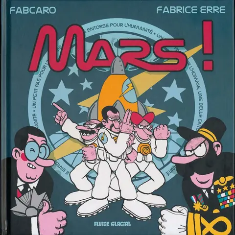 Mars !