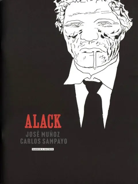 Alack Sinner Alack
