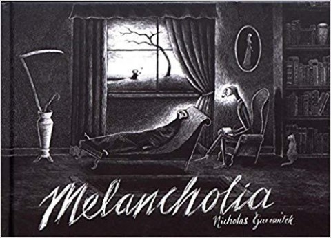 Couverture de l'album Melancholia