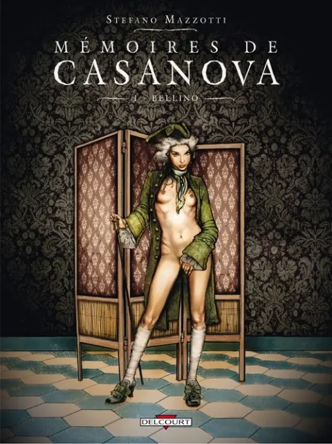 Mémoires de Casanova