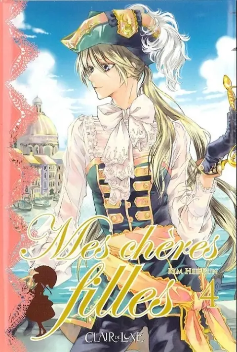 Mes chères filles 4