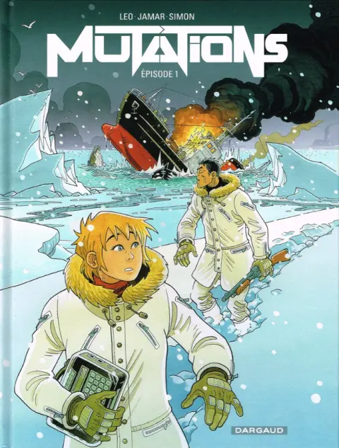 Mutations (Mermaid project saison 2) Épisode 1