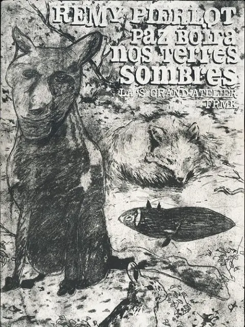 Nos terres sombres