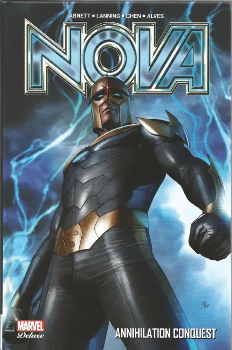 Nova Tome 1 Annihilation Conquest