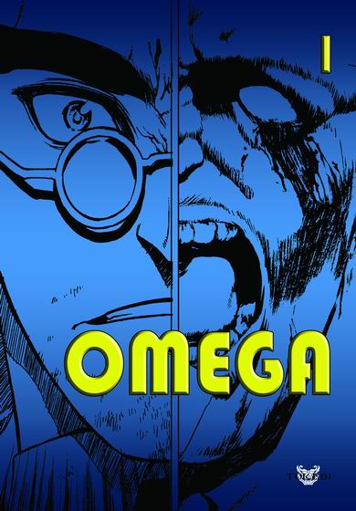 Couverture de l'album Omega Tome 1
