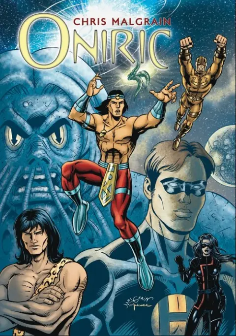 Oniric