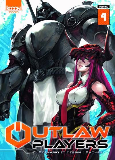 Couverture de l'album Outlaw Players Volume 4