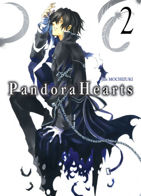 Couverture de l'album Pandora Hearts 2