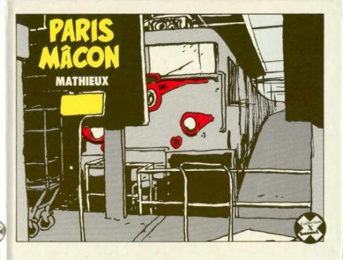 Couverture de l'album Paris Mâcon