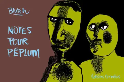 Péplum / Pétrone Notes pour Péplum