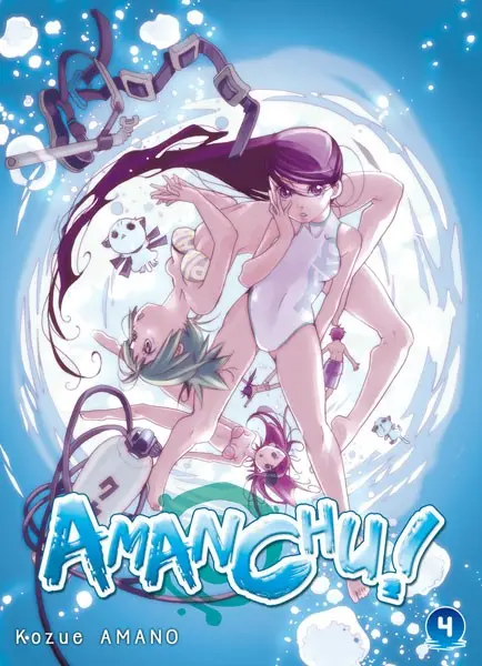 Amanchu ! 4