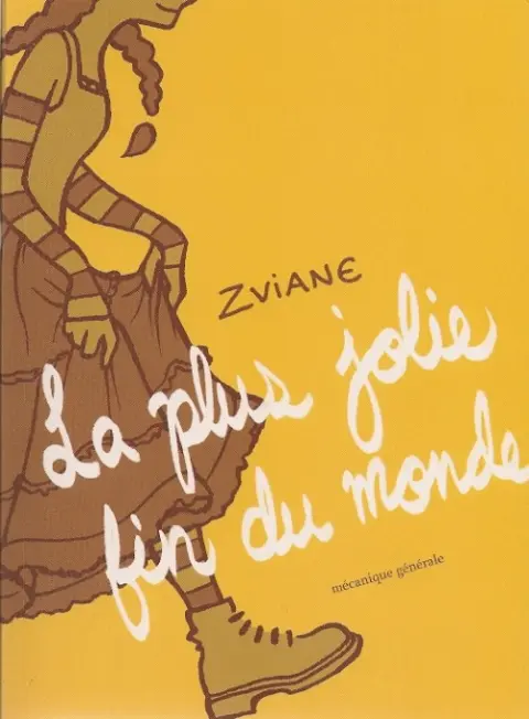 La Plus jolie fin du monde