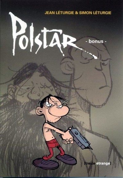 Couverture de l'album Polstar Bonus